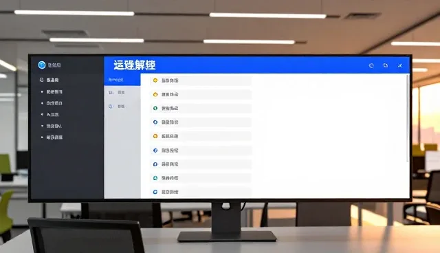 软件运维监控平台:企业定制开发的未来趋势