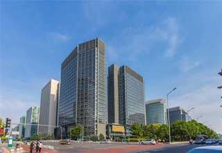 常州地产办公设计装潢